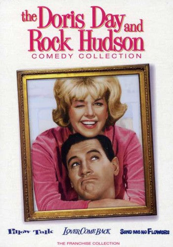 The Doris Day and Rock Hudson Comedy Collection (DVD)