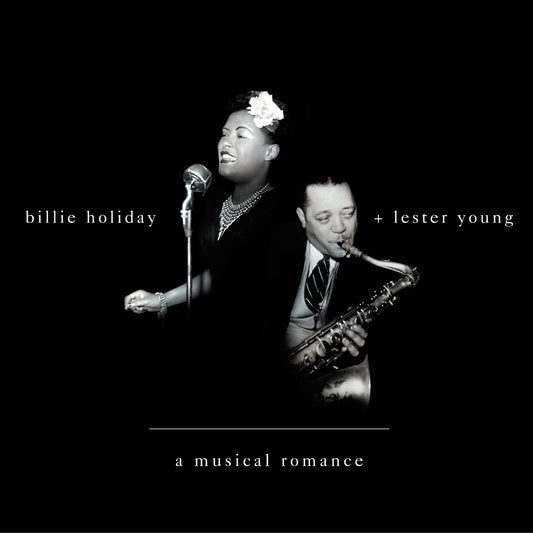 Billie Holiday - A Musical Romance (CD)