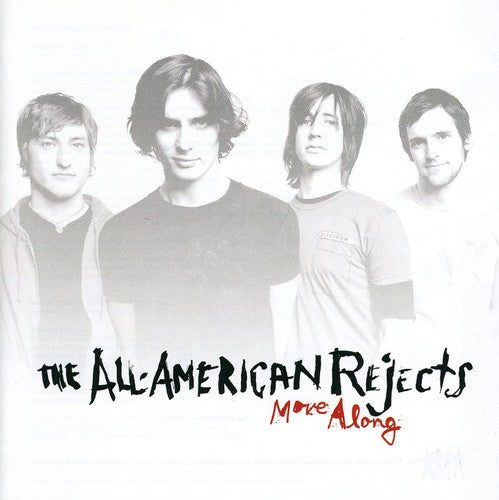 The All-American Rejects - Move Along (CD)