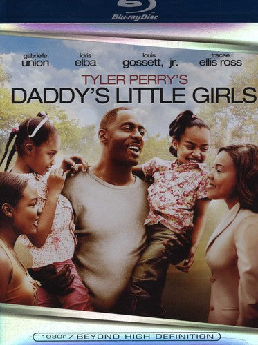 Tyler Perry's Daddy's Little Girls (Blu-ray)