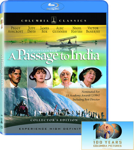 A Passage to India (Blu-ray)