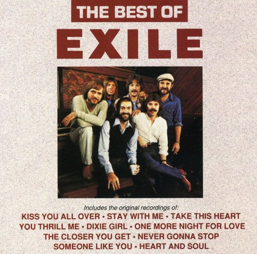 Exile - Best of (CD)