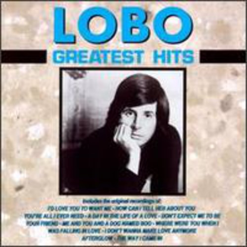 Lobo - Greatest Hits (CD)