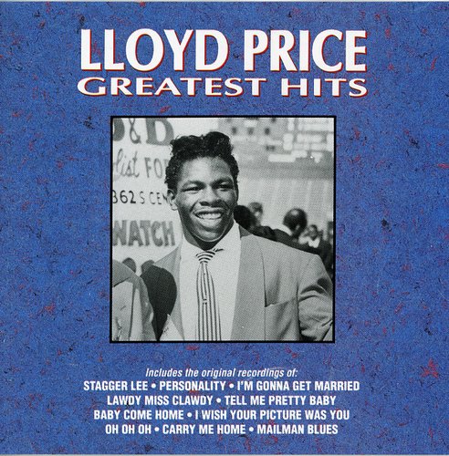 Lloyd Price - Greatest Hits (CD)