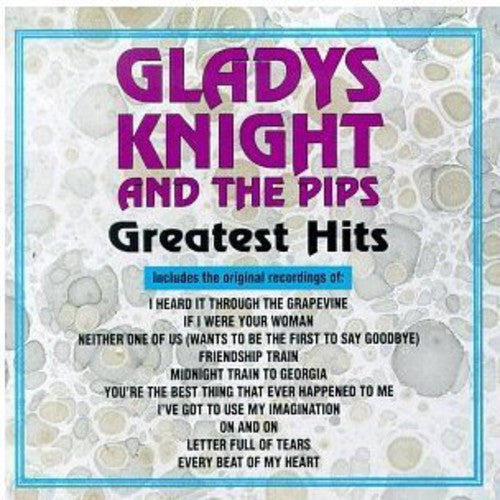 Gladys Knight - Greatest Hits (CD)