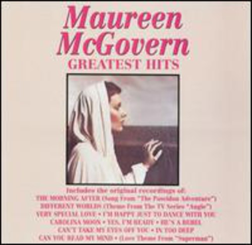 Maureen McGovern - Greatest Hits (CD)