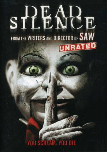 Dead Silence (Unrated) (DVD)