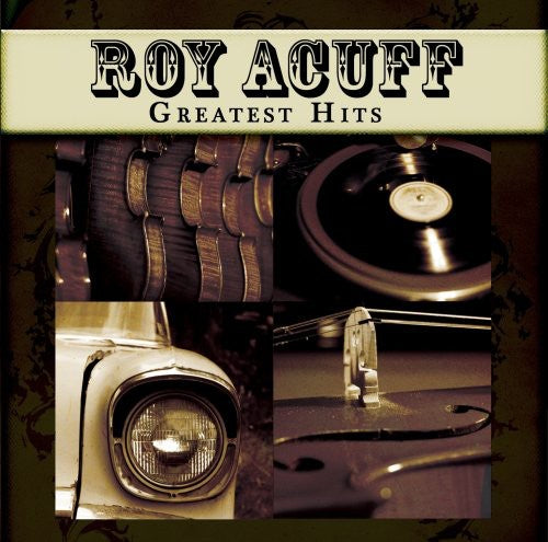 Roy Acuff - Greatest Hits (CD)