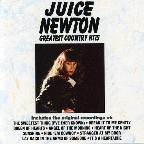 Juice Newton - Greatest Country Hits (CD)