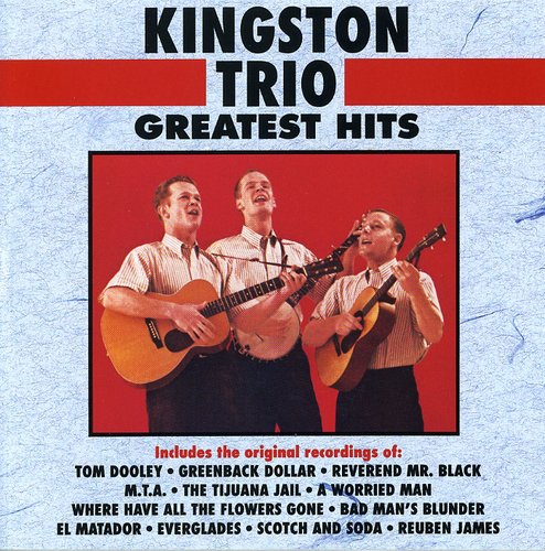 The Kingston Trio - Greatest Hits (CD)