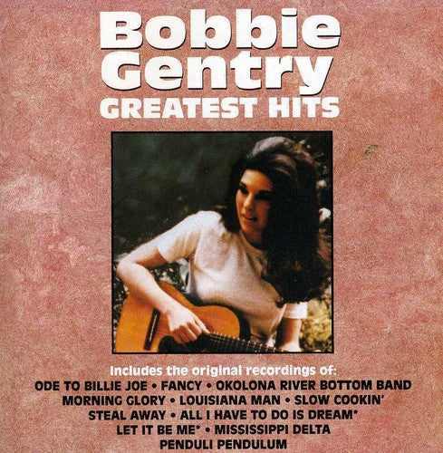 Bobbie Gentry - Greatest Hits (CD)