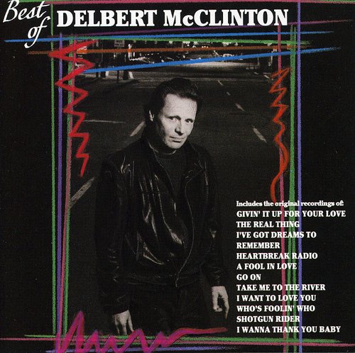 Delbert McClinton - Best of (CD)
