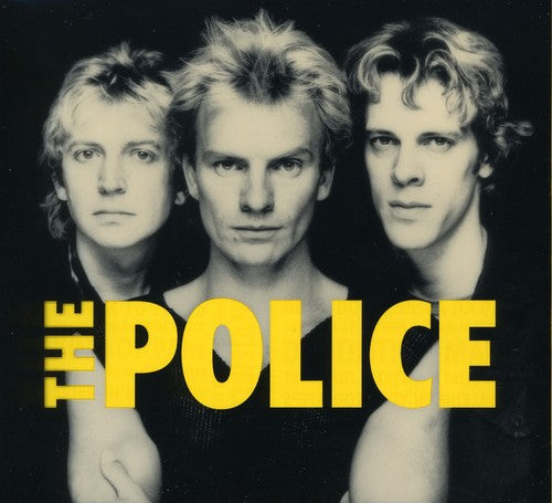 The Police - Police: Anthology (CD)