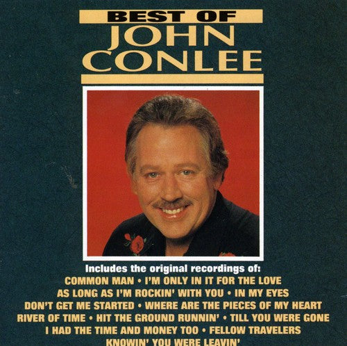 John Conlee - Best of (CD)