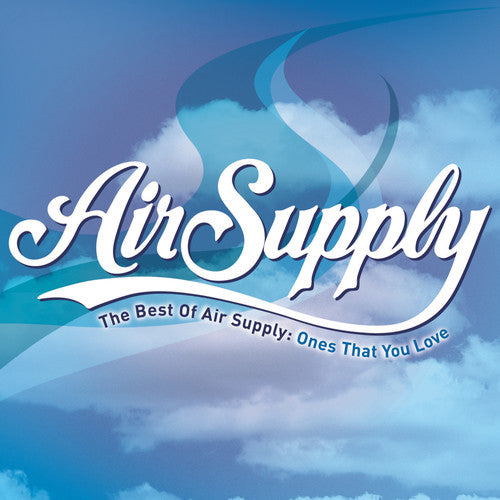 Air Supply - Lost in Love: The Best of Air Supply (CD)