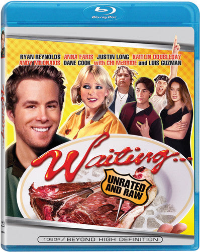 Waiting (2005) (Blu-ray)