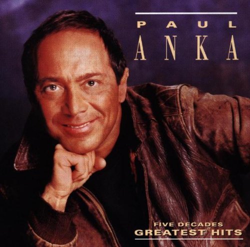 Paul Anka - Five Decades of Hits (CD)