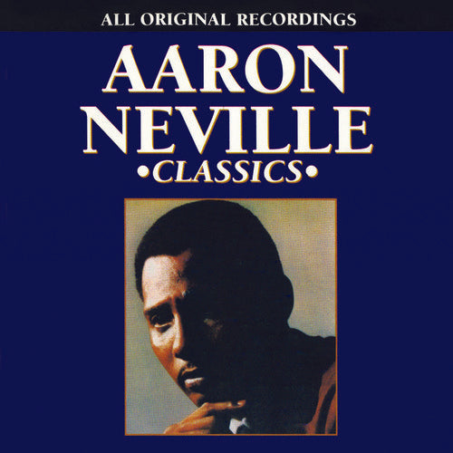 Aaron Neville - Tell It Like It Is (CD)