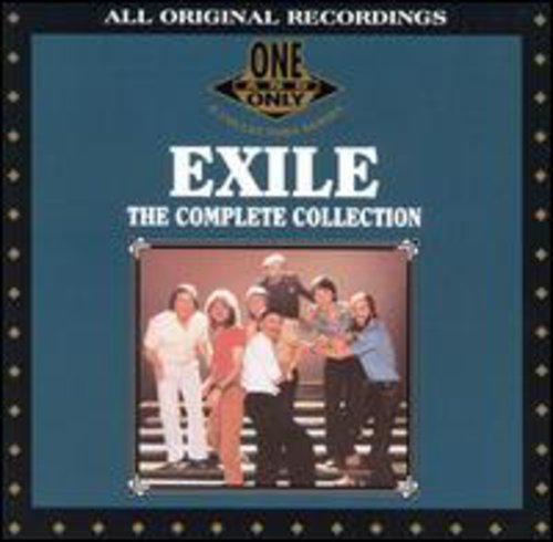 Exile - Complete Collection (CD)