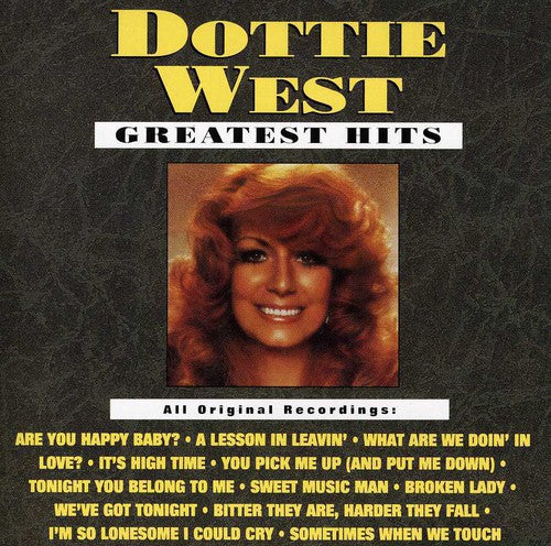 Dottie West - Greatest Hits (CD)