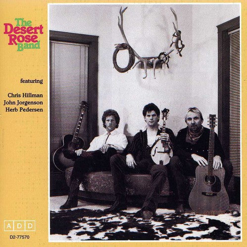 Desert Rose Band - Desert Rose Band (CD)