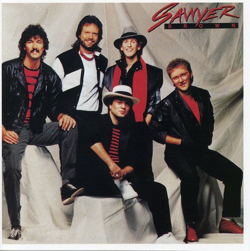 Sawyer Brown - Sawyer Brown (CD)