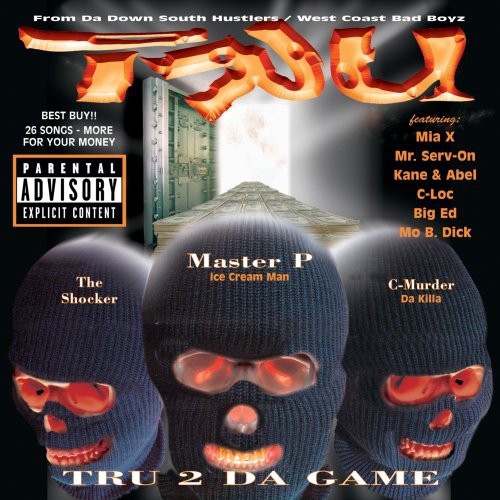 Tru - Tru 2 Da Game (CD)