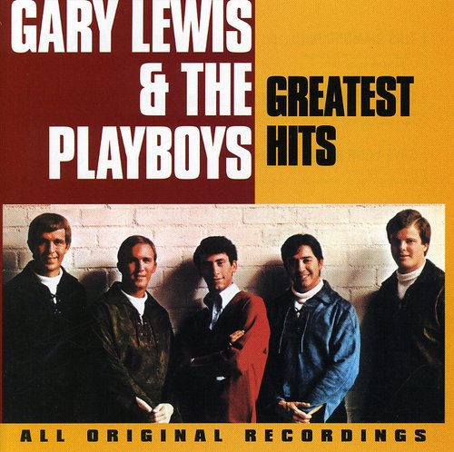 Gary Lewis - Greatest Hits (CD)