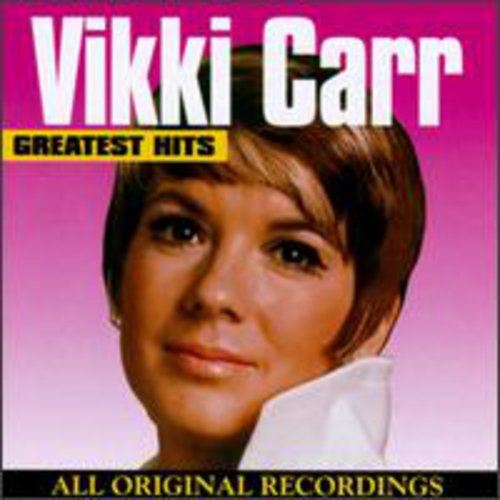 Vikki Carr - Greatest Hits (CD)