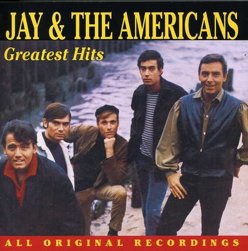 Jay & the Americans - Greatest Hits (CD)