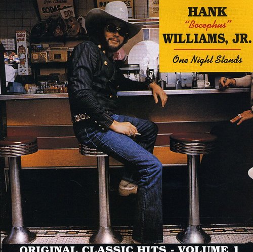 Hank Williams Jr. - One Night Stands (CD)