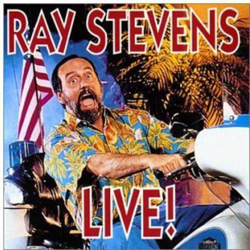 Ray Stevens - Live (CD)