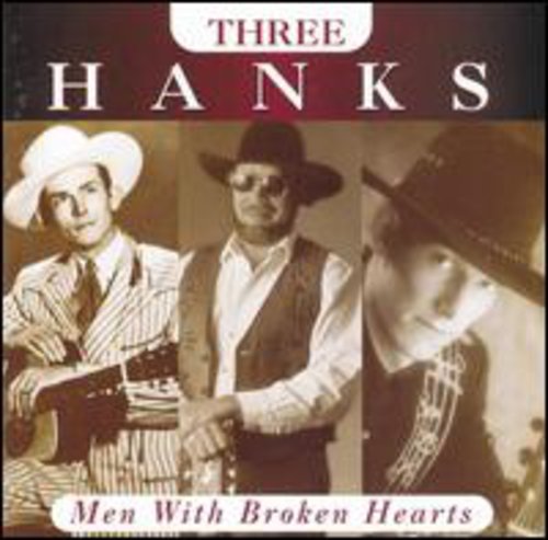 Hank Williams Jr. - Three Generations of Hank (CD)