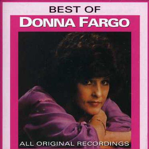 Donna Fargo - Best of (CD)