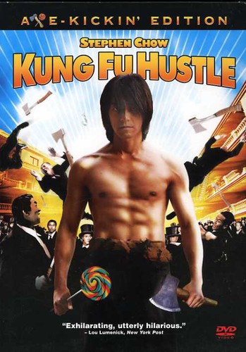 Kung Fu Hustle (DVD)