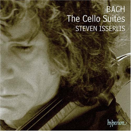 Steven Isserlis - Cello Suites (CD)