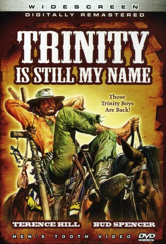 Trinity Is Still My Name (DVD)