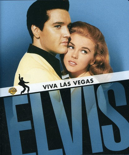 Viva Las Vegas (Blu-ray)