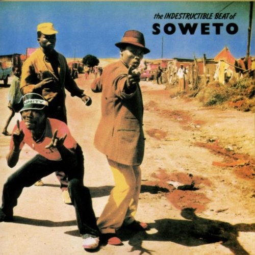 Various Artists - Indestructable Beat of Soweto / Various (CD)