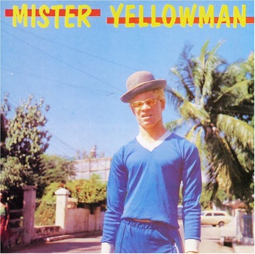 Yellowman - Mister Yellowman (CD)