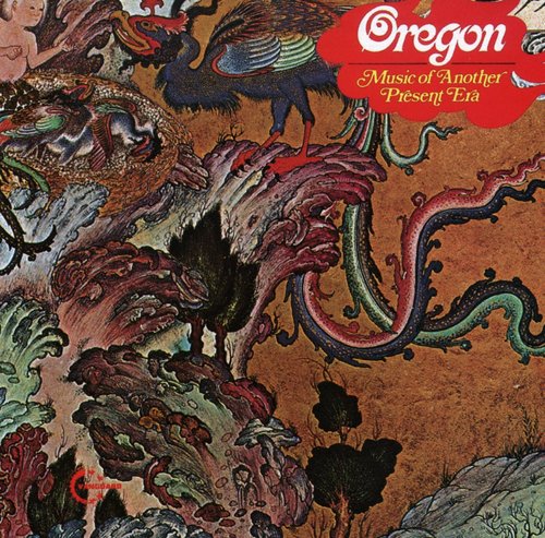 Oregon - Music of Another Present Era (CD)