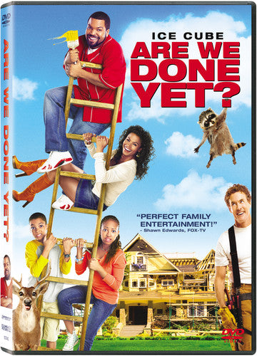 Are We Done Yet? (DVD)