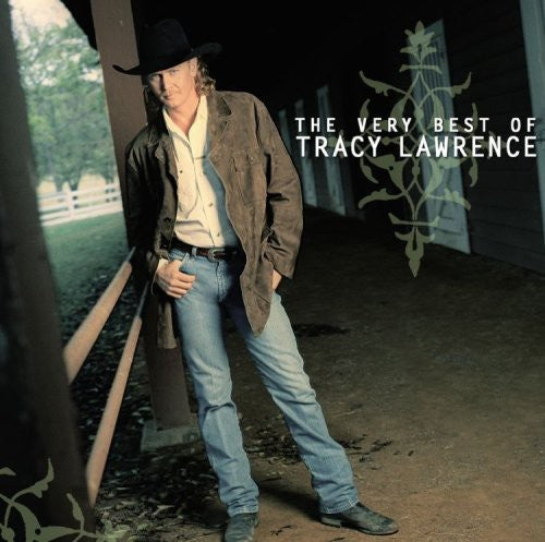 Tracy Lawrence - The Very Best Of Tracy Lawrence (CD)