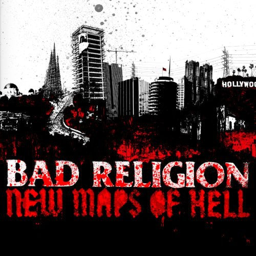 Bad Religion - New Maps of Hell (CD)