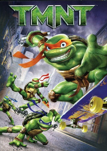 TMNT (Teenage Mutant Ninja Turtles) (DVD)