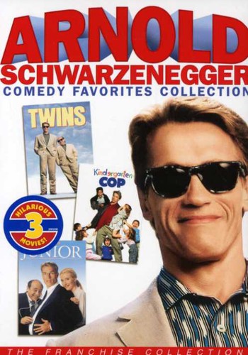 Arnold Schwarzenegger: Comedy Favorites Collection (DVD)