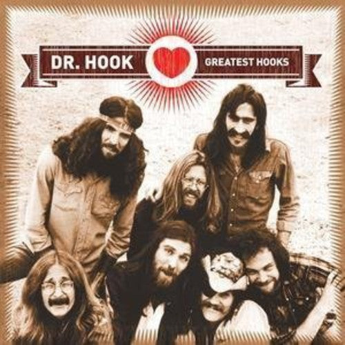 Dr. Hook - Greatest Hooks (CD)