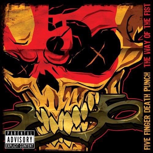 Five Finger Death Punch - The Way Of The Fist (CD)