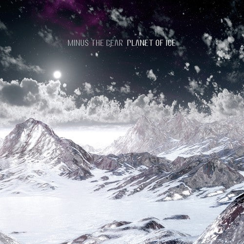 Minus the Bear - Planet of Ice (CD)