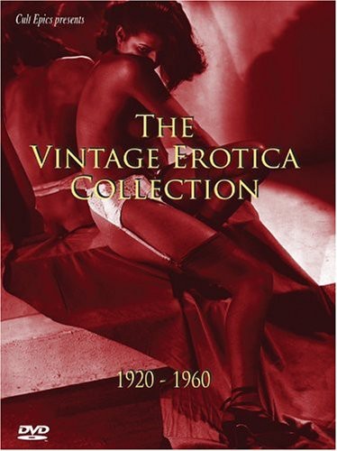 The Vintage Erotica Collection 1920-1960 (DVD)